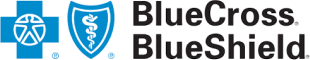 Blue Cross Blue Shield insurance logo