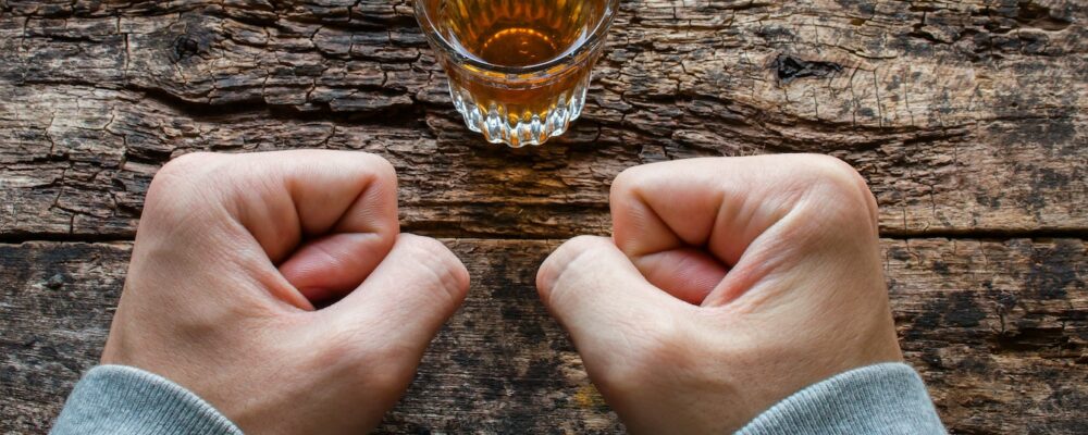 Combating alcohol addiction