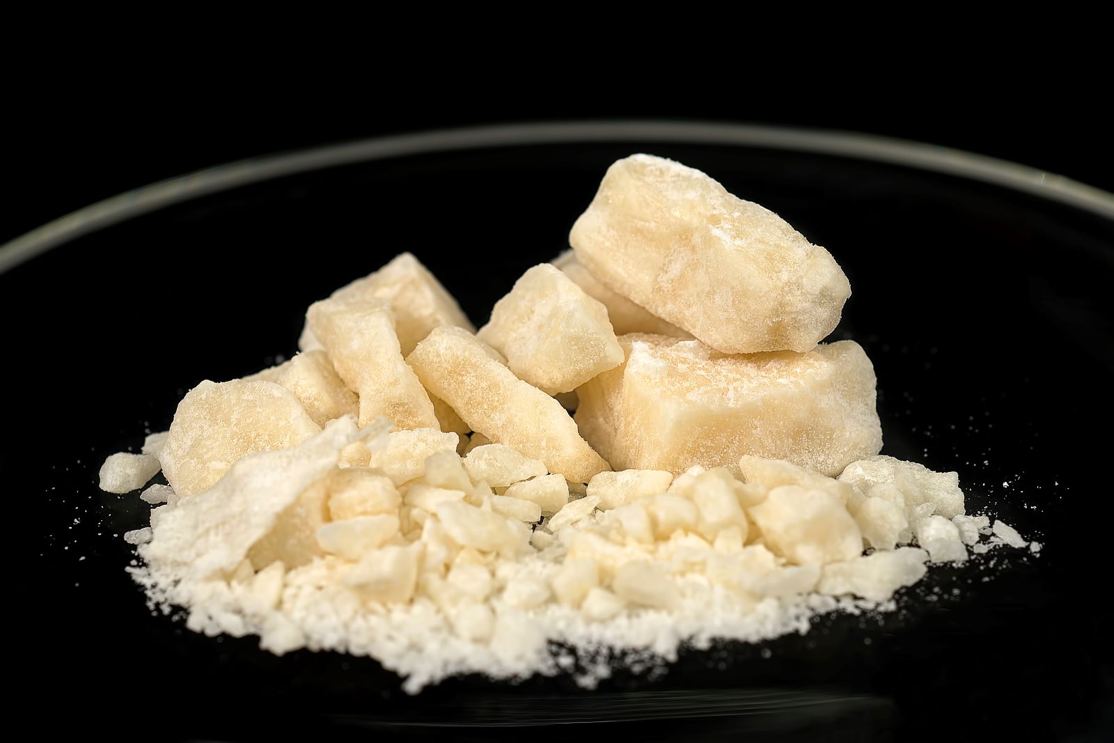 The Risks of Cocaine vs. Crack